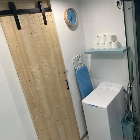 度假居 De 40m2 De Plein Pieds Dans Maison Avec Parking Et Terrasse Jussac