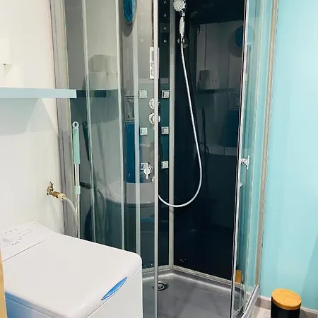 De 40m2 De Plein Pieds Dans Maison Avec Parking Et Terrasse 度假居 Jussac